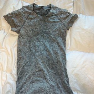 Lululemon grey swiftly tech
